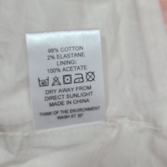 ASOS Tie Dye Bustier Top - Picture 9 of 12